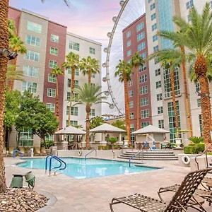 Hilton Grand Vacations Club Flamingo Vegas Resort Las Vegas