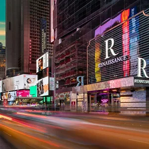 Hotel Renaissance Times Square By Marriott, Nowy Jork