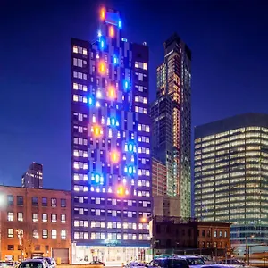 Aloft Long Island City-manhattan View **** New York