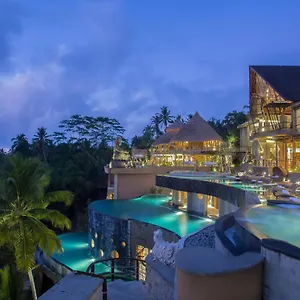 Курортный комплекс The Kayon Jungle *****