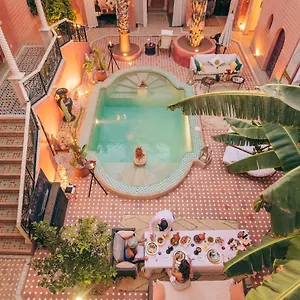 Indian Palace 3* Marraquexe