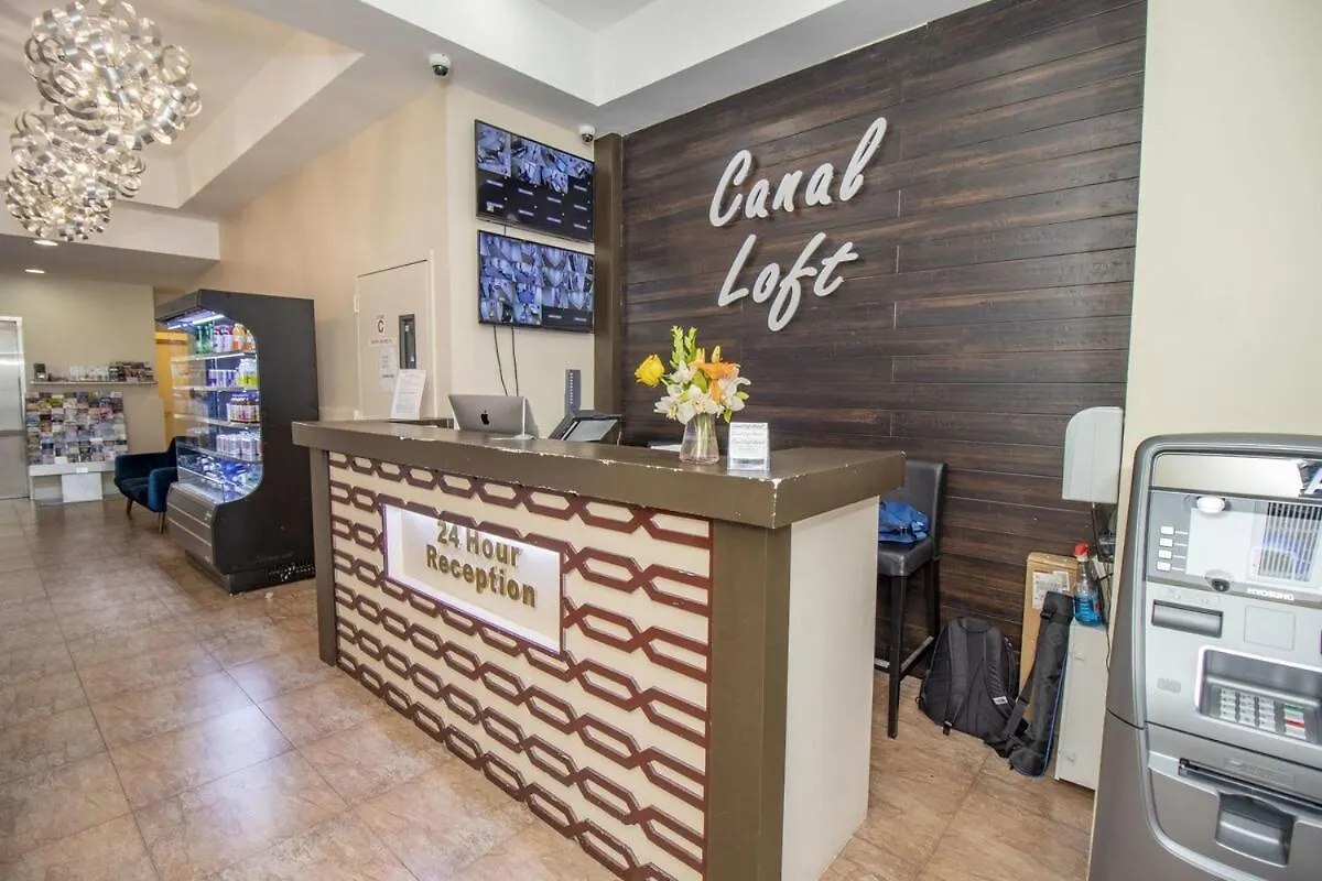 Canal Loft Hotel New York 2*,  United States