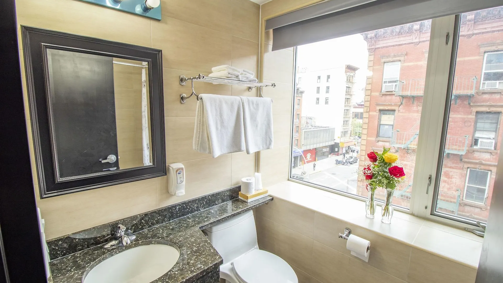Canal Loft Hotel New York United States