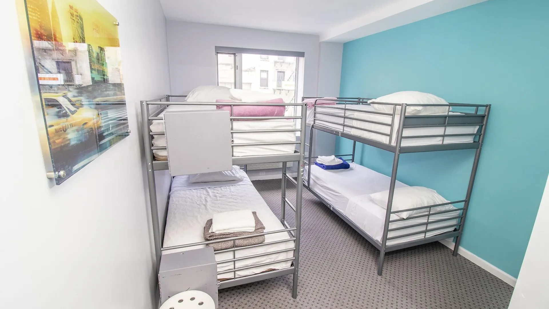 **  Canal Loft Hotel New York United States