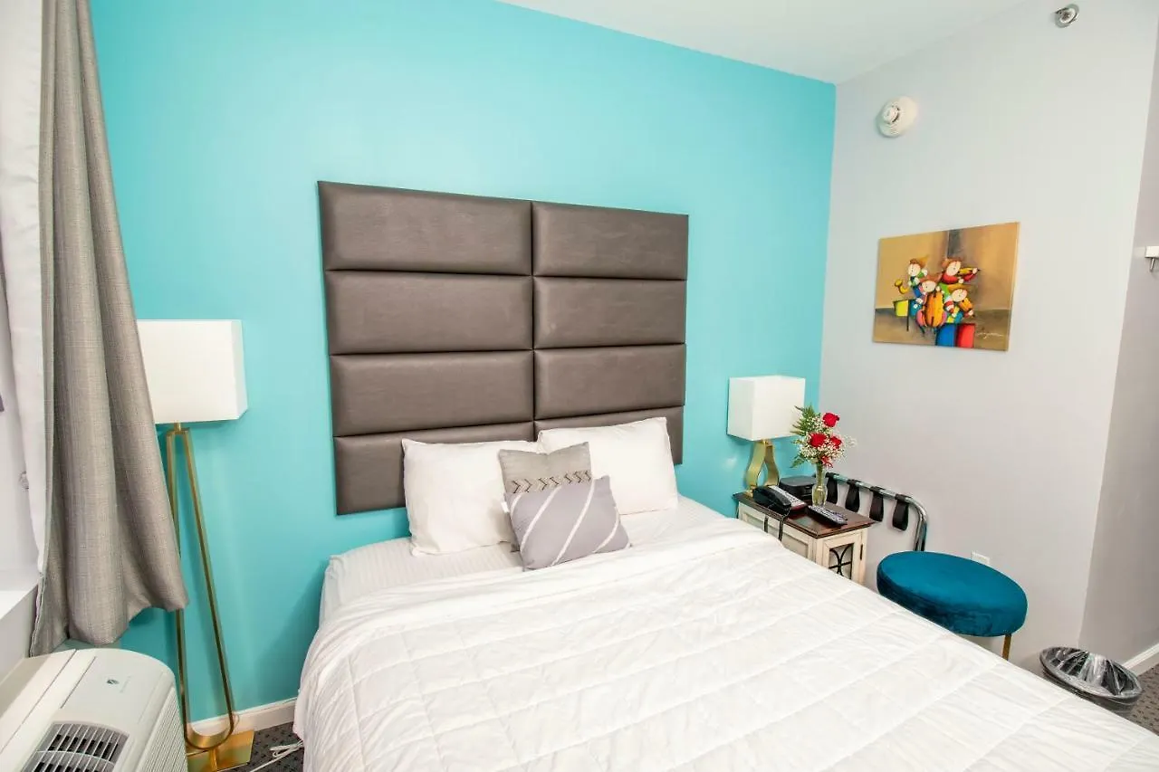 Canal Loft Hotel New York