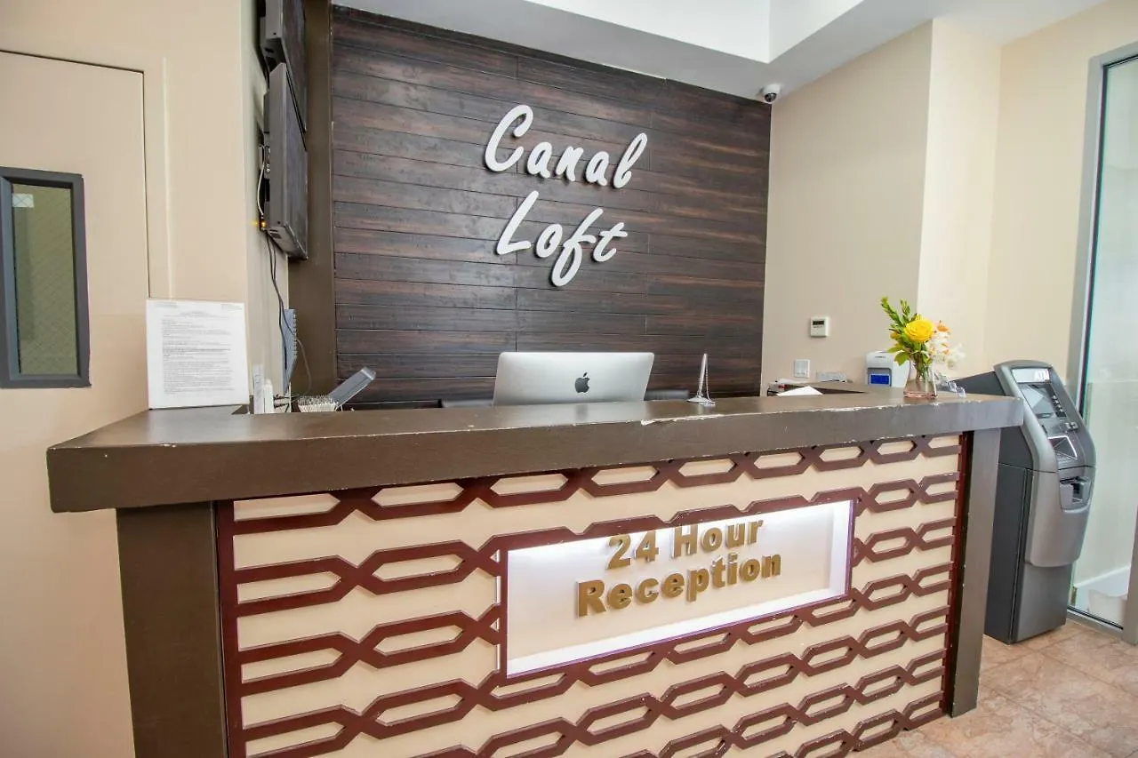 Canal Loft Hotel New York