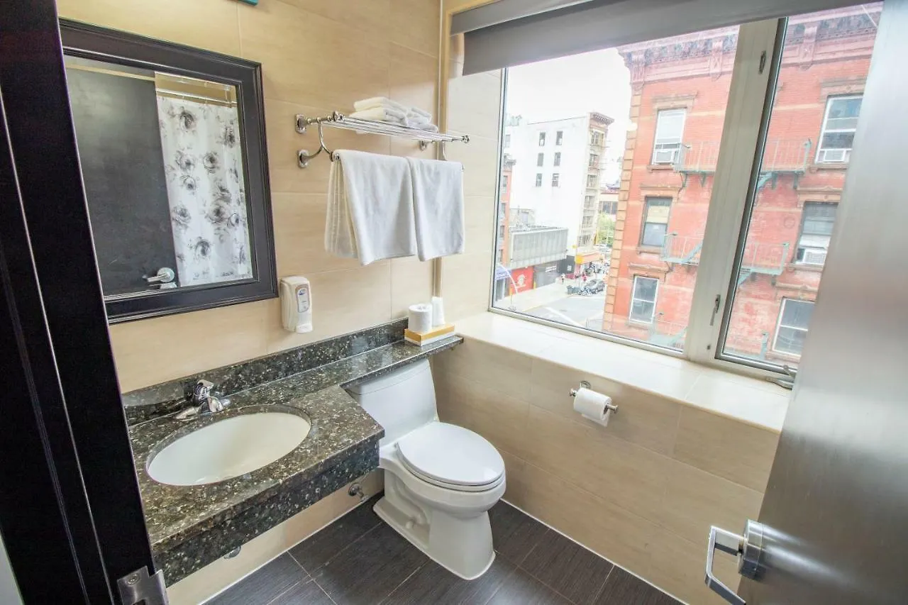 Canal Loft Hotel New York